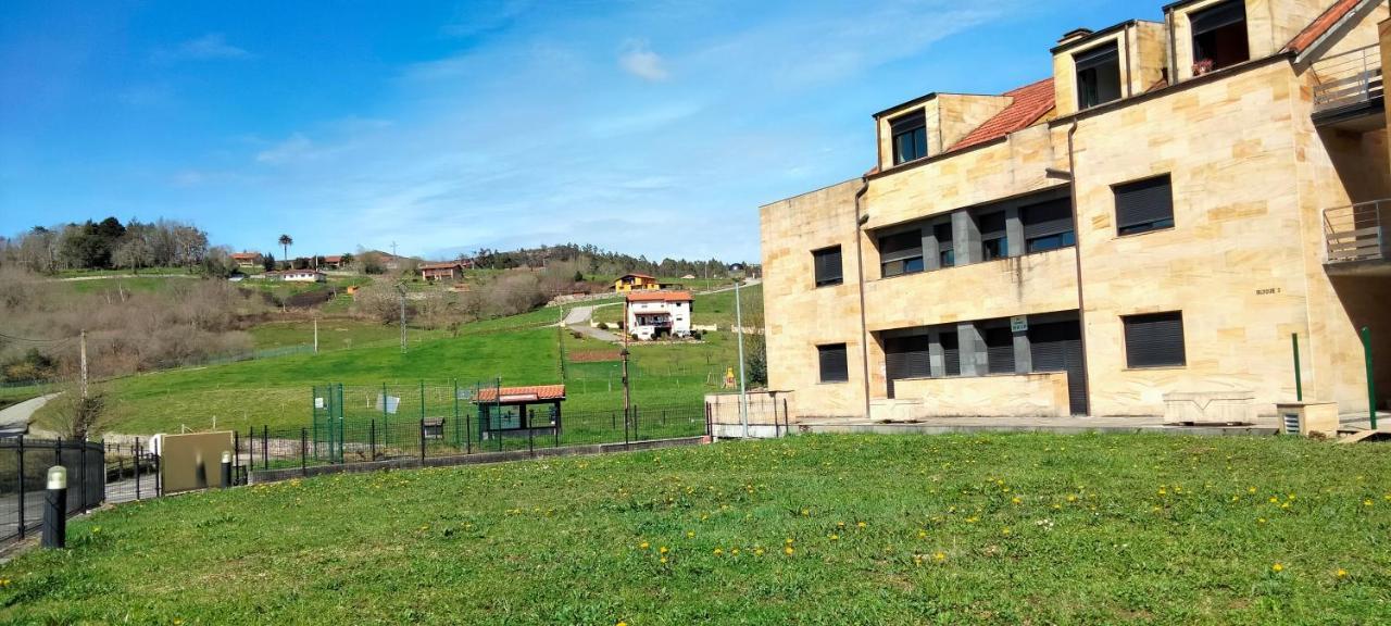 El Mirador Del Valle, A 9 Min De Comillas Luaran gambar