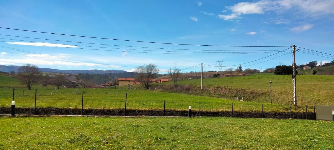 El Mirador Del Valle, A 9 Min De Comillas Luaran gambar