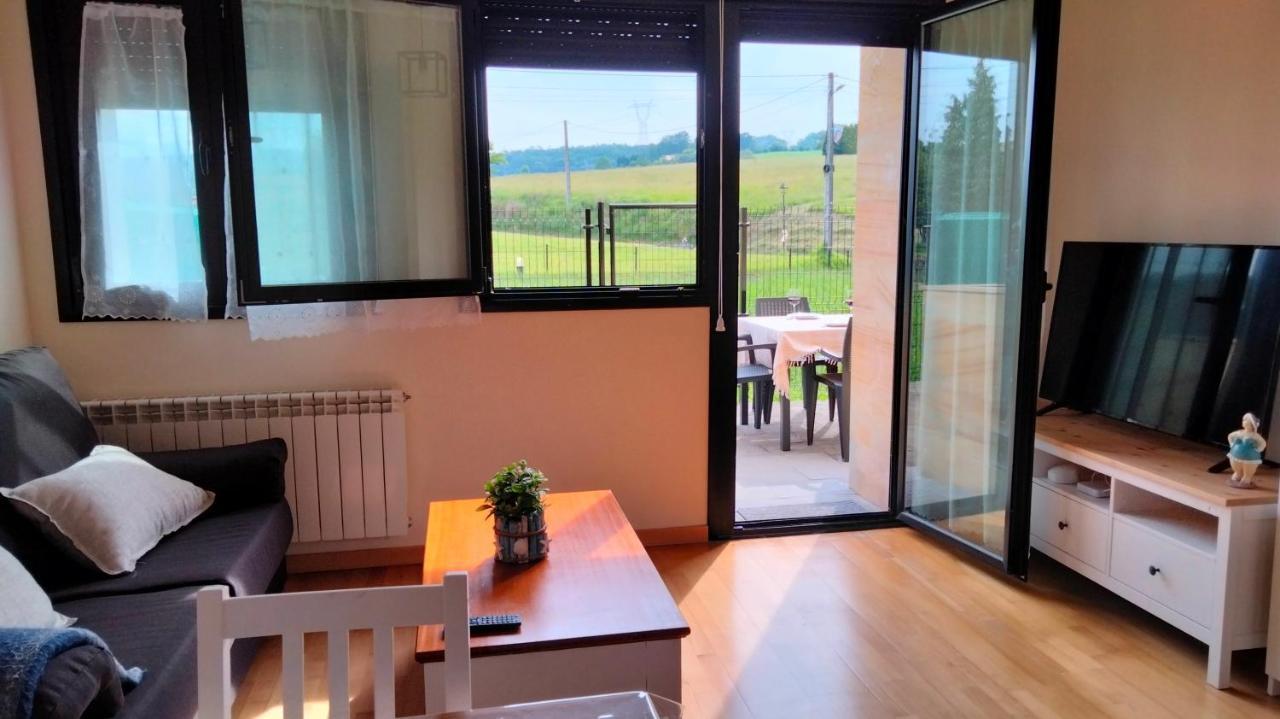 El Mirador Del Valle, A 9 Min De Comillas Luaran gambar